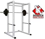 Deltech Fitness Power Rack / Squat Rack