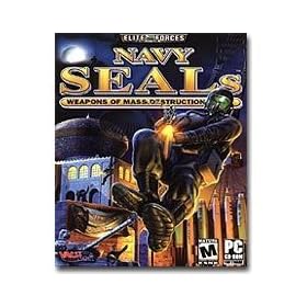 Elite Forces: Navy SEALs Weapons of Mass Destruction (Box - XP Compatible)