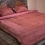 Silk Luxury Duvet Comforter Cover Set - King
