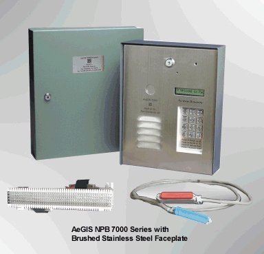 PACH MS79036 36-fully equipped relay cabinet