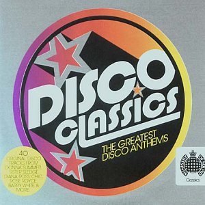 CD-Charts  Music : Disco Classics: the Greatest Disco Anthems