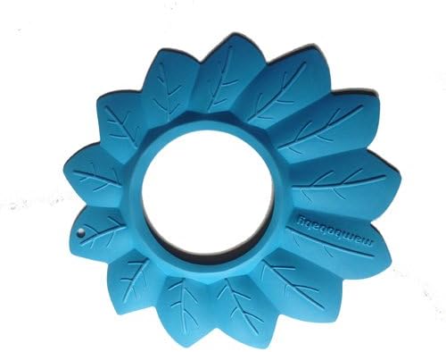 Tobey Baby Kids Children Safe Shower Bath Wash Washing Hair Waterproof Sunshade Shield Cap Shampoo Visor Blue