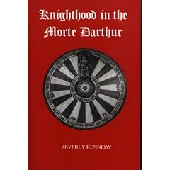Knighthood in the "Morte d'Arthur" (Arthurian Studies)