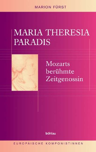 Maria Theresia Paradis