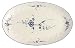 Villeroy & Boch Vieux Luxembourg 9-1/2-Inch Pickle Dish