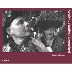 Pericles Boutos: Venice Carnival Unmasked