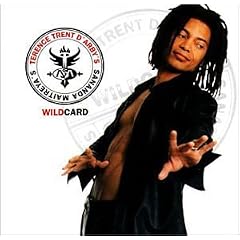 Terence Trent dArbys Wildcard by Terence Trent D'Arby (Audio CD - 2001) - Import