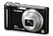 Panasonic Lumix DMC-ZX3EG-K Digitalkamera (14 Megapixel, 8-fach opt. Zoom, 6,9 cm (2,7 Zoll) Display, bildstabilisiert) schwarz