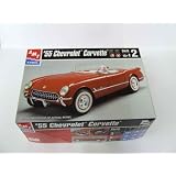 AMT '55 Chevrolet Corvette 1:25 by Racing Champions Ertl