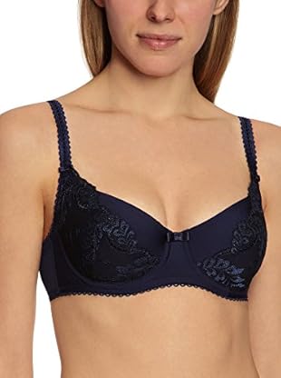 Playtex Sujetador con Aros (Azul Oscuro)