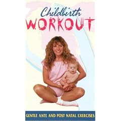Childbirth Workout - Gentle Ante And Post Natal Exercises [DVD]