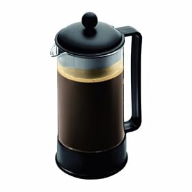 Bodum 1548-01US Brazil 8-Cup (34-Ounce) Coffee Press