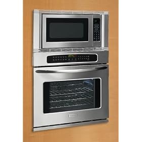 Microwave / Wall Oven Combo, Professional Series, Stainless Steel