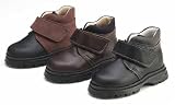 Sole Sole Euro Kids Shoes at American Prices - Baby and Toddler leather Euro boys boot, velcro, 2 colors, Max