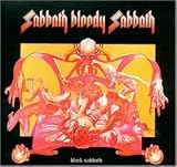 Sabbath Bloody Sabbath-Miniat - Black Sabbath