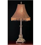 29.5H Column Buffet Lamp