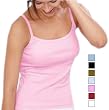 American Apparel 1x1 Rib Tank Top, (A-4311)