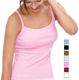 American Apparel 1x1 Rib Tank Top, (A-4311)