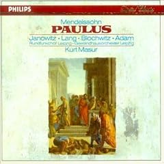 Mendelssohn: Paulus
