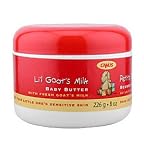 Baby Butter 8 oz. by Canus Li'l Goats Milk