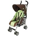 Maclaren Quest Sport Stroller in Coffee/Marsh Green