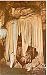 Luray Caverns Va Saracen's Trail Postcard