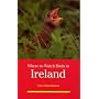 Where to Watch Birds in Ireland