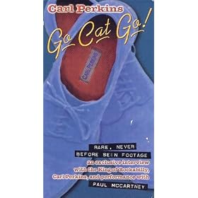 Buy Carl Perkins - Go Cat Go! now!