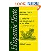 El Coronel no Tiene Quien le Escriba (Hispanic Texts)