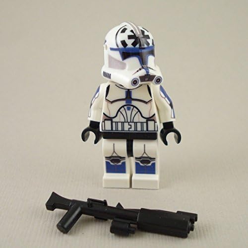 LEGO Jesse Clone Trooper Phase 2 Mini Figure