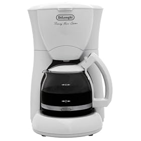 DeLonghi 4-Cup Drip Coffee Makers