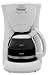 Kitchen & Housewares : DeLonghi DC50W Twenty Four Seven Drip Coffee Maker, White