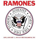 The Ramones - Live January 7, 1978 at the Palladium, NYC, Pt. 1 ( Vinyl ) - B0002F4SJ2