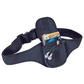 DeluxeTune Belt Neoprene MP3 /Mini Ipod Belt