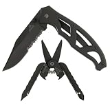 Paraframe 1 Knife with Solstice Mini Tool by