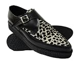 Search : Women's Leopard Creepers By UNDERGROUND Rockabilly 3-7