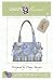 Quiltsillustrated Mini Bow Tucks Tote QI-026
