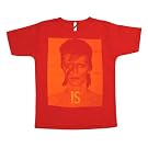 David Bowie is watching you T-Shirt (Standard Fit)||EVAEX