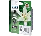 EPSON T059840 Ink Cartridge - Matte Black