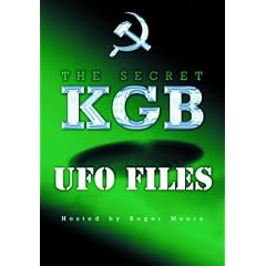 The Secret KGB UFO Files [DVD]