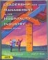 Leadership and Management in the Hospitality Industry