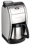 Cuisinart DGB-600BC Grind and Brew, Brushed Chrome