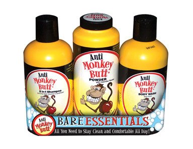 Anti Monkey Butt Corporation 30020 Bare Essential Gift Pack
