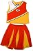 Kansas City Chiefs Two Piece Youth Cheerleader Outfit