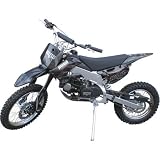 Metal Motorsports 125cc Dirt Bike, Model# 125 DX