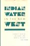 Indian Water in the New West