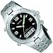 Pulsar Alarm Chronograph Men's Watch