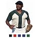 Champion - Pinstriped Baseball Jersey (T1374)