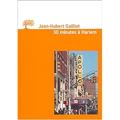Trente minutes � Harlem