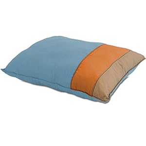 ENO ParaPillow (Powder Blue / Orange / Khaki)